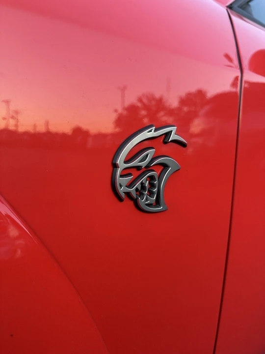 2023 Dodge Challenger SRT Hellcat 3rd Gen - Image 6 of 12