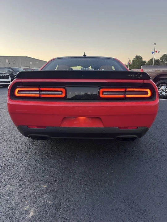 2023 Dodge Challenger SRT Hellcat 3rd Gen - Image 3 of 12