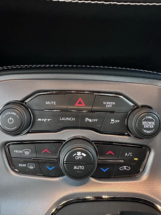 2023 Dodge Challenger SRT Hellcat 3rd Gen - Image 12 of 12