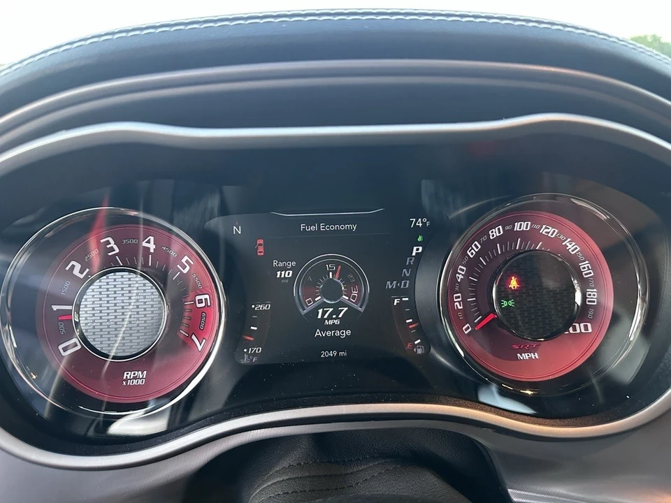2023 Dodge Challenger SRT Hellcat 3rd Gen - Image 11 of 12
