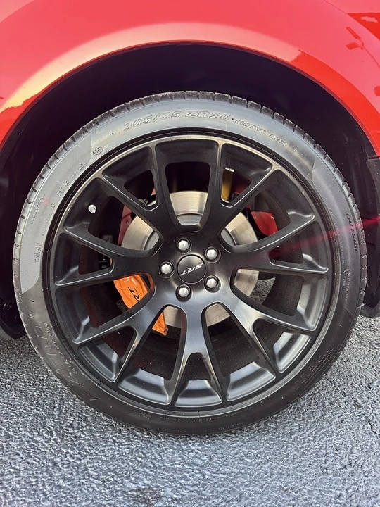2023 Dodge Challenger SRT Hellcat 3rd Gen - Image 5 of 12