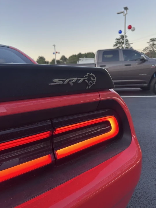 2023 Dodge Challenger SRT Hellcat 3rd Gen - Image 4 of 12