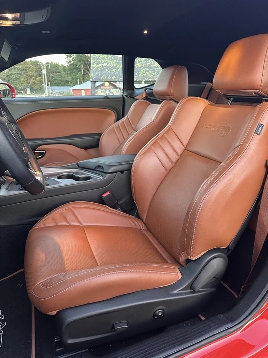 2023 Dodge Challenger SRT Hellcat 3rd Gen - Image 7 of 12