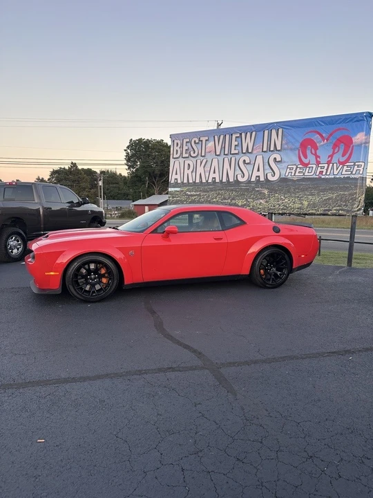 2023 Dodge Challenger SRT Hellcat 3rd Gen - Image 2 of 12