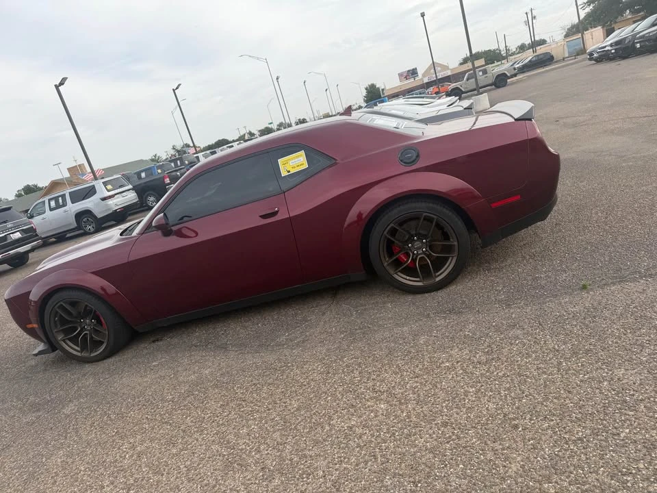 2023 Dodge Challenger SRT Hellcat 3rd Gen - Image 2 of 8