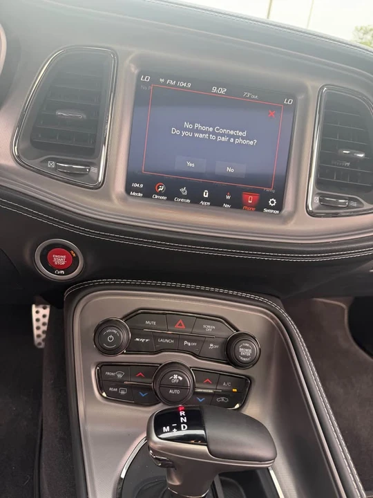 2023 Dodge Challenger SRT Hellcat 3rd Gen - Image 7 of 8