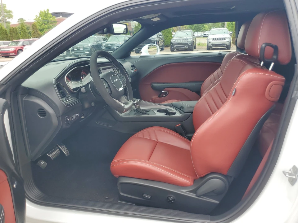 2023 Dodge Challenger SRT Hellcat 3rd Gen - Image 12 of 20