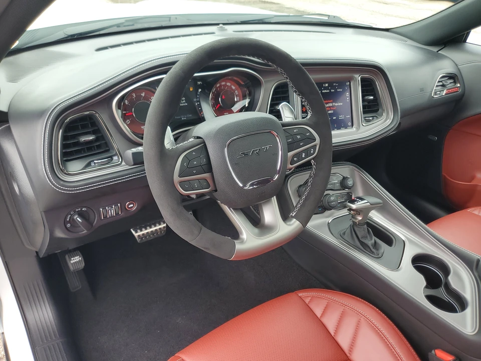 2023 Dodge Challenger SRT Hellcat 3rd Gen - Image 13 of 20