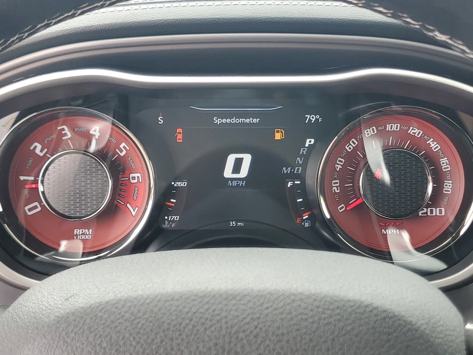 2023 Dodge Challenger SRT Hellcat 3rd Gen - Image 15 of 20