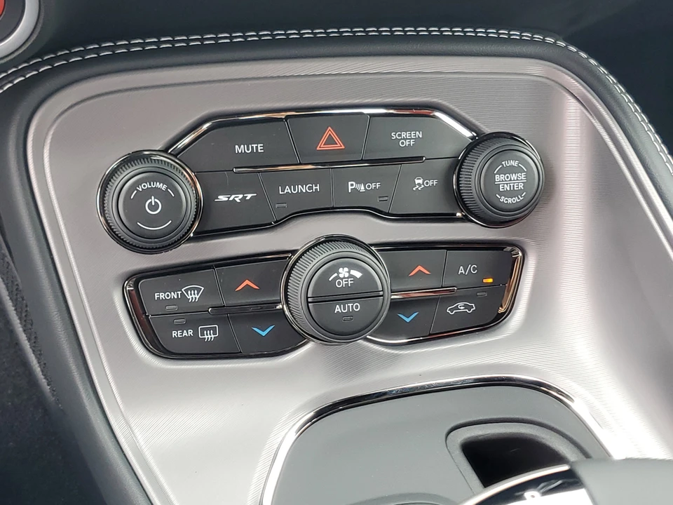 2023 Dodge Challenger SRT Hellcat 3rd Gen - Image 19 of 20