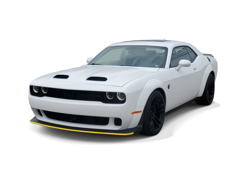 2023 Dodge Challenger SRT Hellcat 3rd Gen - Image 3 of 20