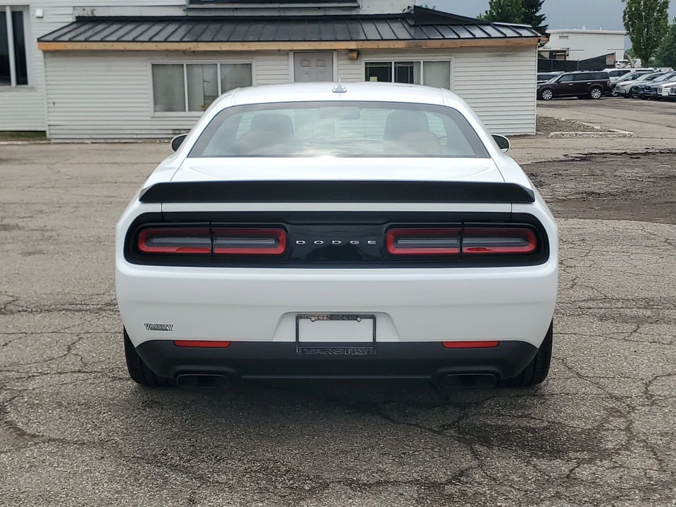 2023 Dodge Challenger SRT Hellcat 3rd Gen - Image 5 of 20