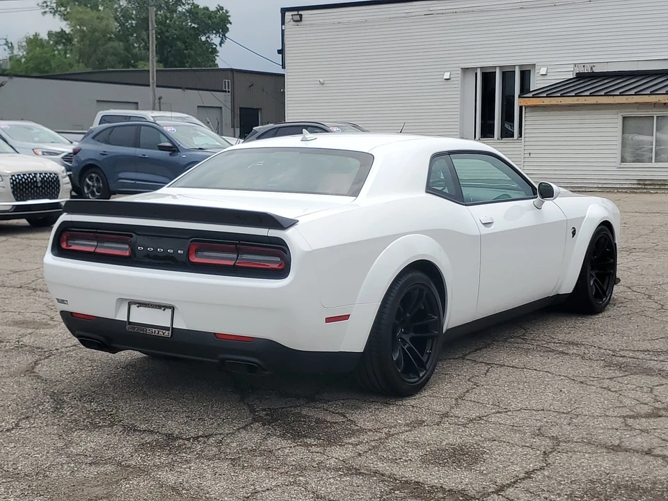 2023 Dodge Challenger SRT Hellcat 3rd Gen - Image 6 of 20