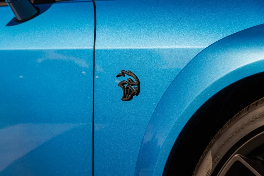 2023 Dodge Challenger SRT Hellcat 3rd Gen - Image 9 of 29