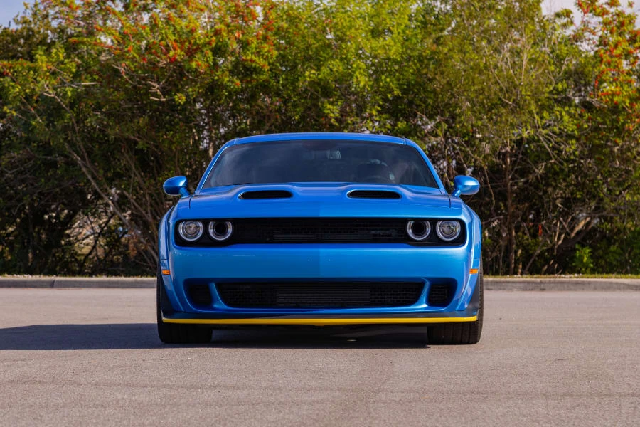 2023 Dodge Challenger SRT Hellcat 3rd Gen - Image 4 of 29