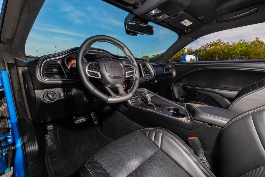 2023 Dodge Challenger SRT Hellcat 3rd Gen - Image 19 of 29