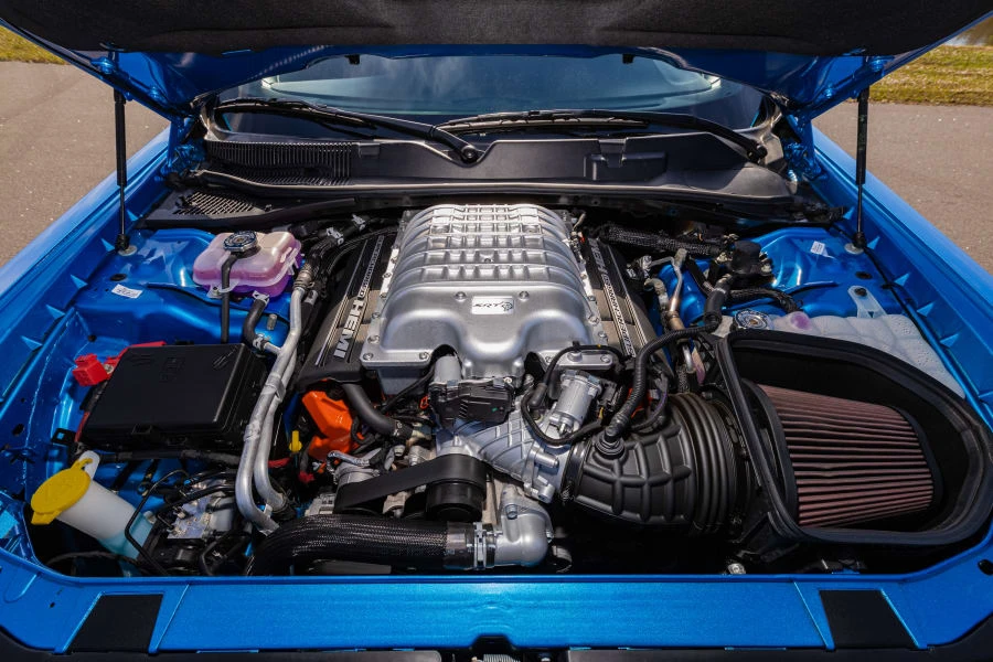 2023 Dodge Challenger SRT Hellcat 3rd Gen - Image 27 of 29