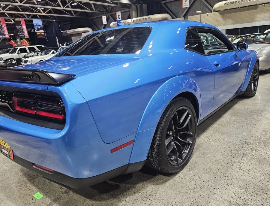 2023 Dodge Challenger SRT Hellcat 3rd Gen - Image 6 of 16