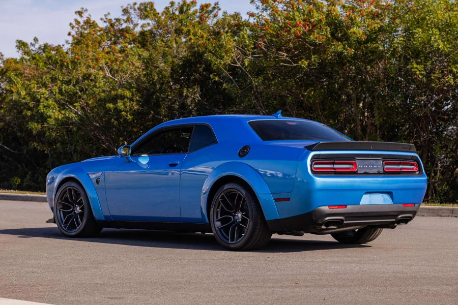 2023 Dodge Challenger SRT Hellcat 3rd Gen - Image 12 of 29