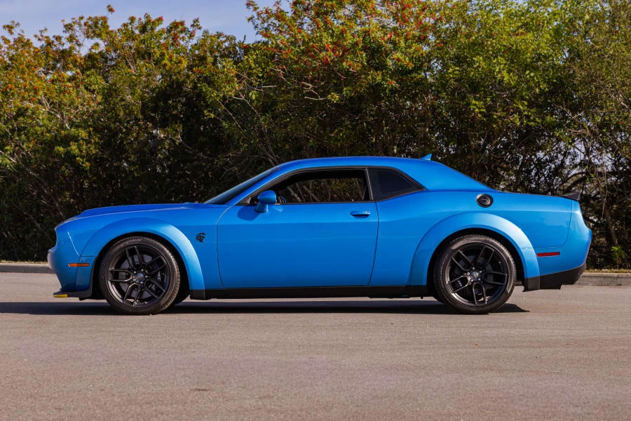 2023 Dodge Challenger SRT Hellcat 3rd Gen - Image 13 of 29