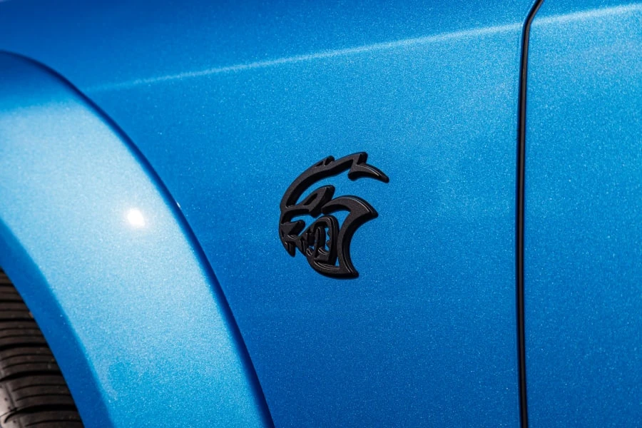 2023 Dodge Challenger SRT Hellcat 3rd Gen - Image 11 of 29