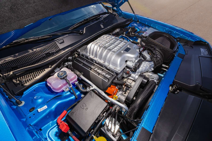 2023 Dodge Challenger SRT Hellcat 3rd Gen - Image 28 of 29