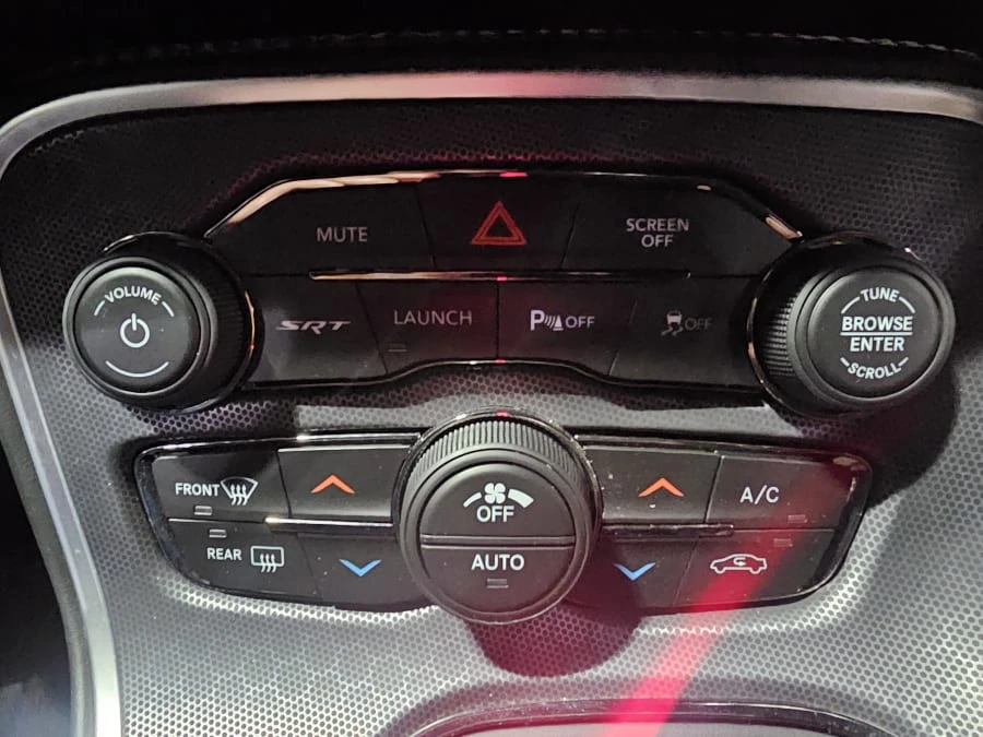 2023 Dodge Challenger SRT Hellcat 3rd Gen - Image 12 of 16
