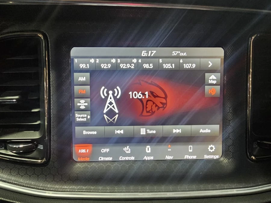 2023 Dodge Challenger SRT Hellcat 3rd Gen - Image 11 of 16