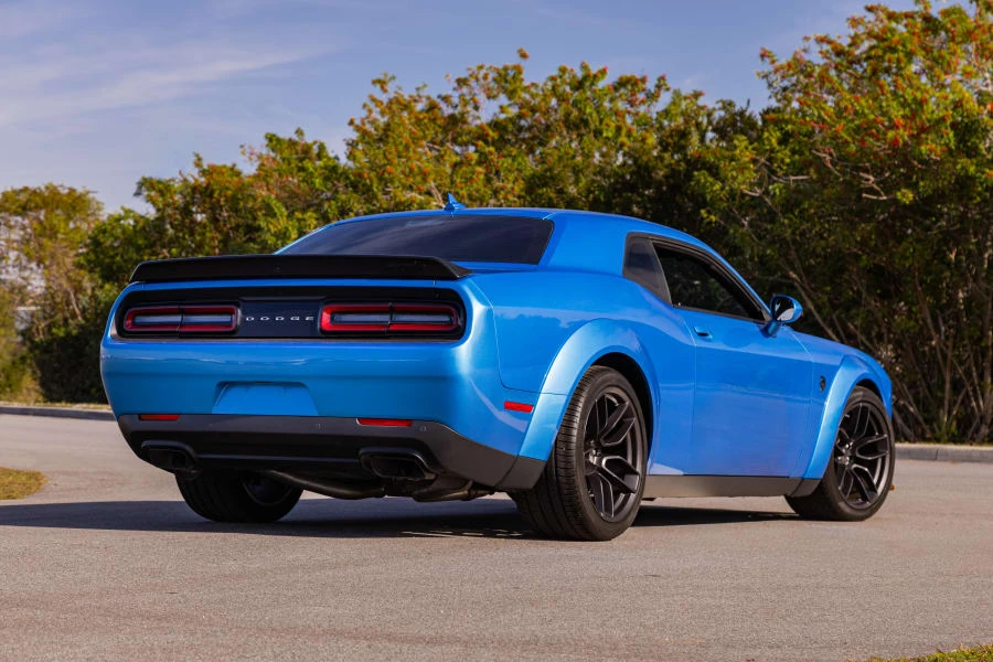 2023 Dodge Challenger SRT Hellcat 3rd Gen - Image 3 of 29