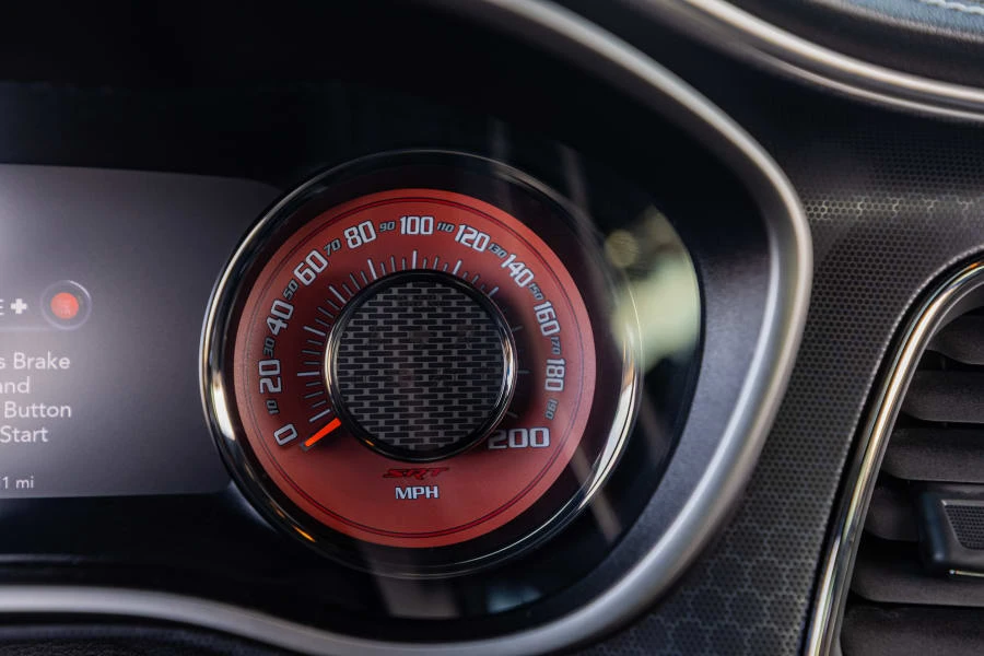2023 Dodge Challenger SRT Hellcat 3rd Gen - Image 17 of 29