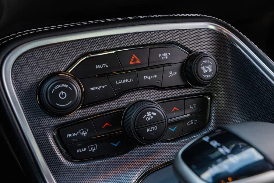 2023 Dodge Challenger SRT Hellcat 3rd Gen - Image 22 of 29