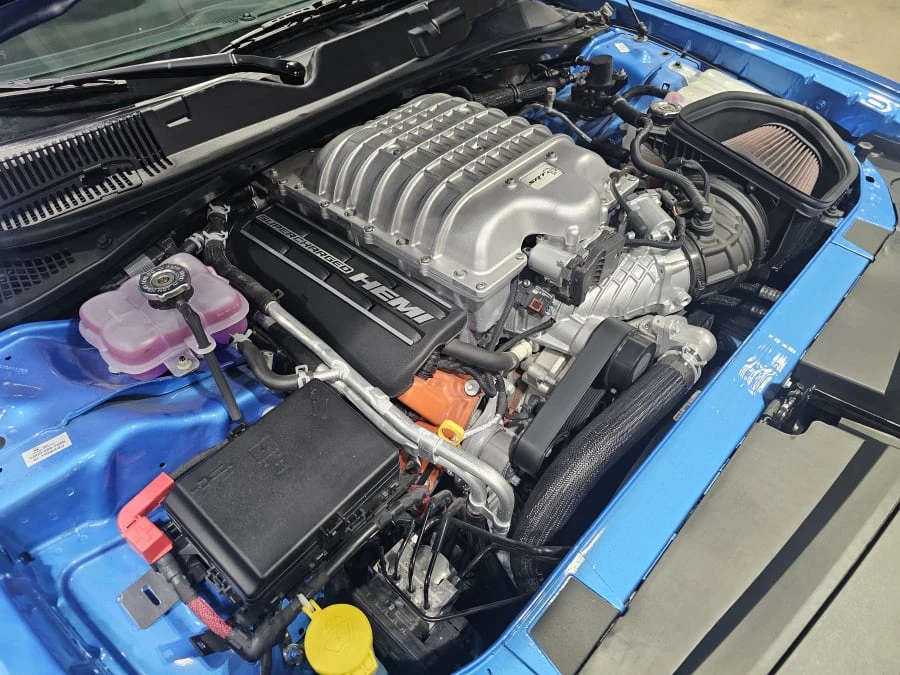 2023 Dodge Challenger SRT Hellcat 3rd Gen - Image 15 of 16