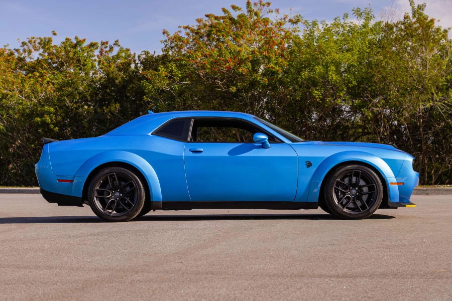 2023 Dodge Challenger SRT Hellcat 3rd Gen - Image 2 of 29