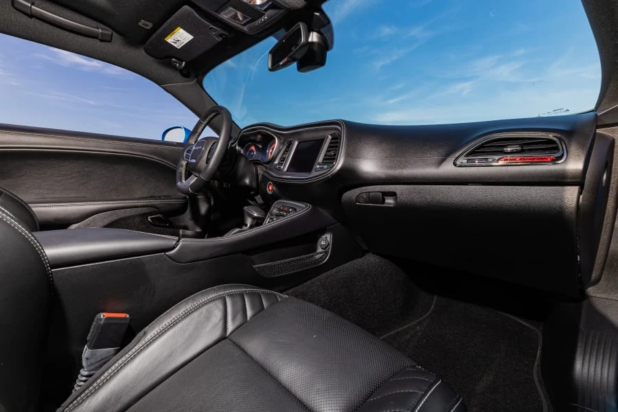 2023 Dodge Challenger SRT Hellcat 3rd Gen - Image 15 of 29