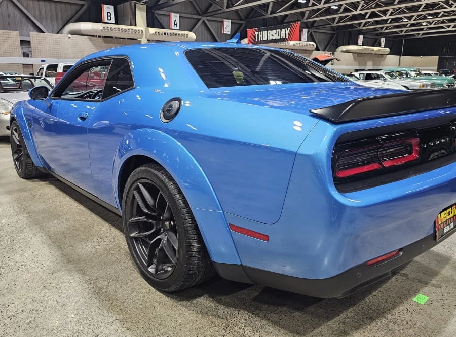 2023 Dodge Challenger SRT Hellcat 3rd Gen - Image 3 of 16