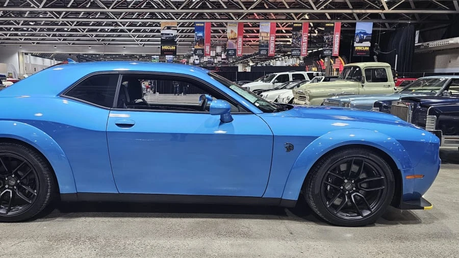 2023 Dodge Challenger SRT Hellcat 3rd Gen - Image 2 of 16