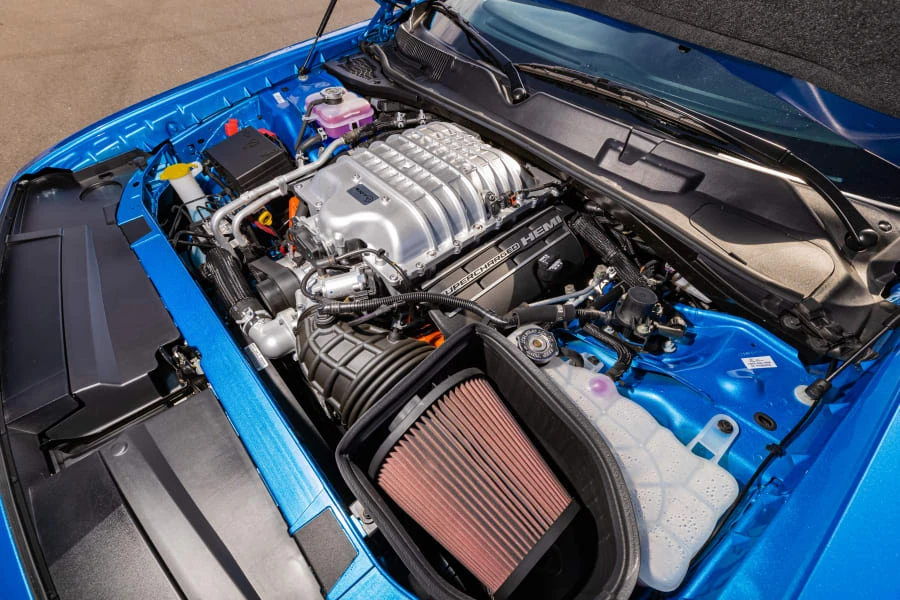 2023 Dodge Challenger SRT Hellcat 3rd Gen - Image 29 of 29