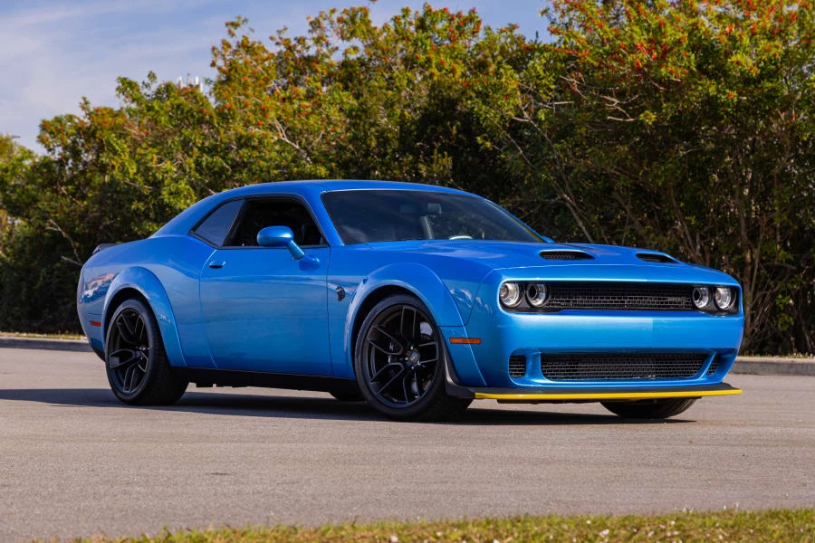 2023 Dodge Challenger SRT Hellcat 3rd Gen - Image 6 of 29