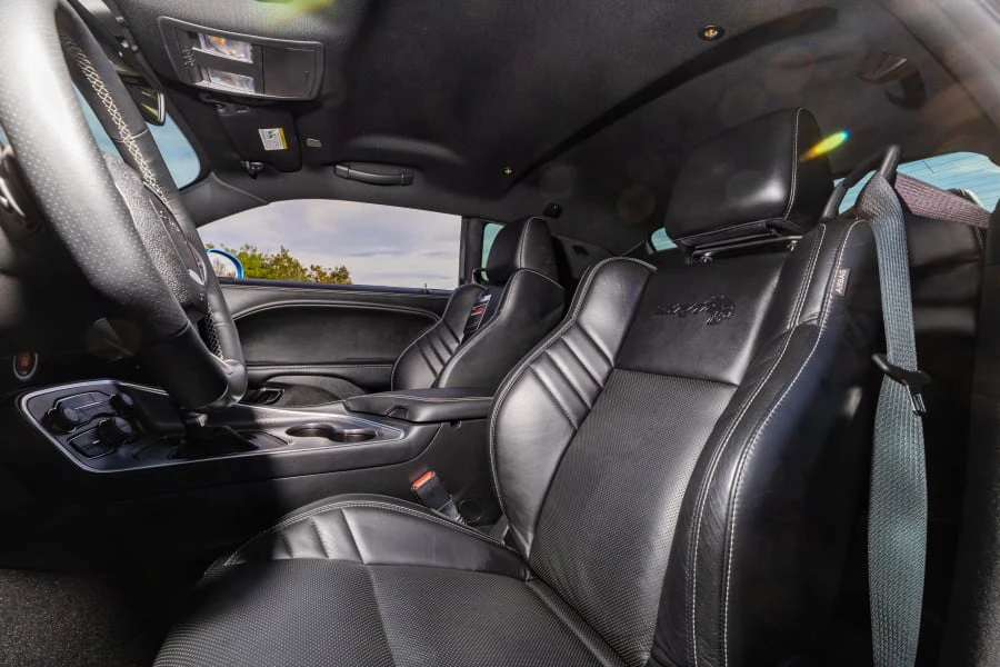 2023 Dodge Challenger SRT Hellcat 3rd Gen - Image 21 of 29