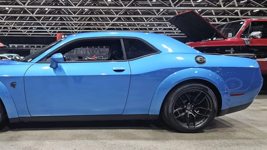 2023 Dodge Challenger SRT Hellcat 3rd Gen - Image 5 of 16