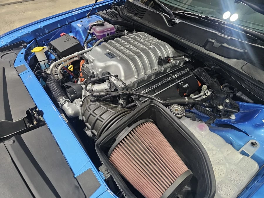 2023 Dodge Challenger SRT Hellcat 3rd Gen - Image 14 of 16