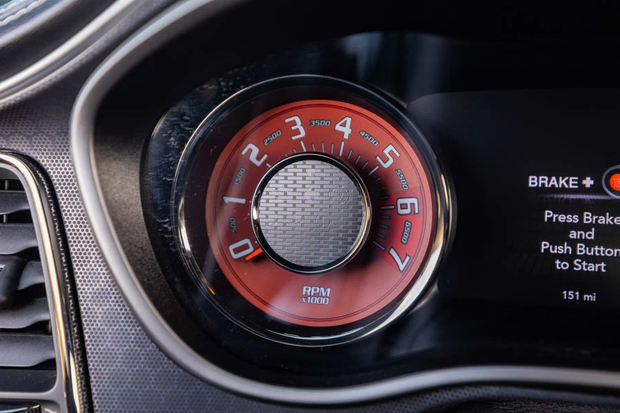 2023 Dodge Challenger SRT Hellcat 3rd Gen - Image 18 of 29