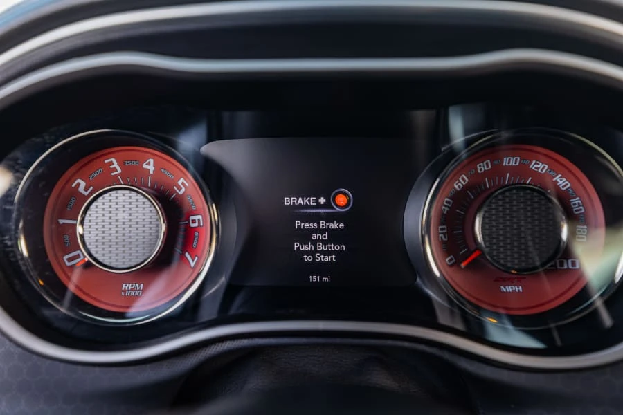 2023 Dodge Challenger SRT Hellcat 3rd Gen - Image 16 of 29