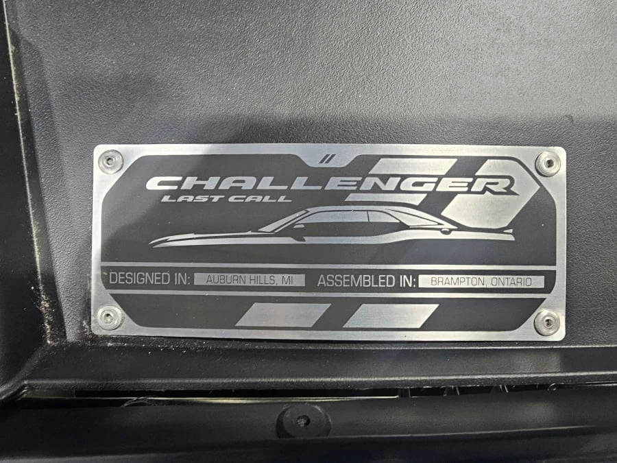2023 Dodge Challenger SRT Hellcat 3rd Gen - Image 13 of 16