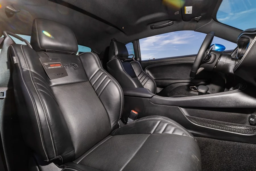 2023 Dodge Challenger SRT Hellcat 3rd Gen - Image 20 of 29