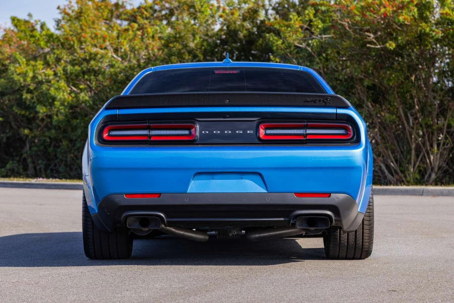 2023 Dodge Challenger SRT Hellcat 3rd Gen - Image 5 of 29