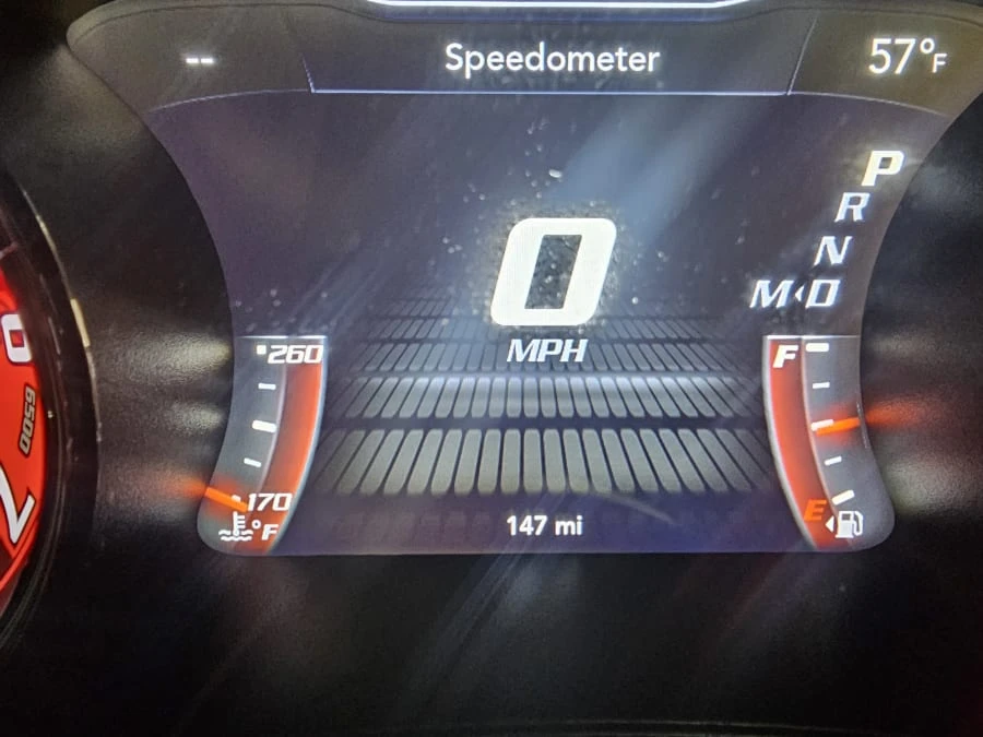 2023 Dodge Challenger SRT Hellcat 3rd Gen - Image 10 of 16