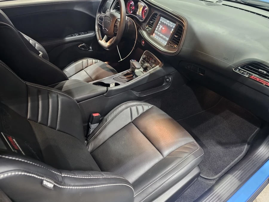 2023 Dodge Challenger SRT Hellcat 3rd Gen - Image 9 of 16