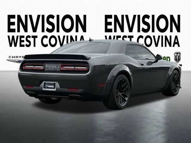 2023 Dodge Challenger SRT Hellcat 3rd Gen - Image 11 of 12