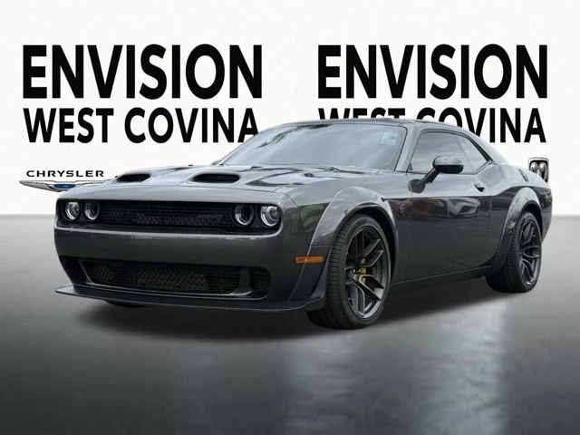 2023 Dodge Challenger SRT Hellcat 3rd Gen - Image 5 of 12